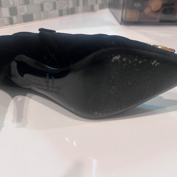 Balenciaga booties velvetblack 37.5 - Picture 7 of 8